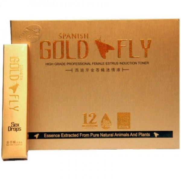 Viagra for women Golden Spanish Fly Spanish Gold Fly 1 piece